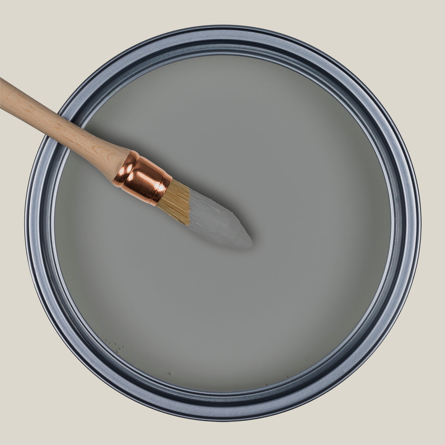 Bote de pintura Ressource Fusain eqRMDV58